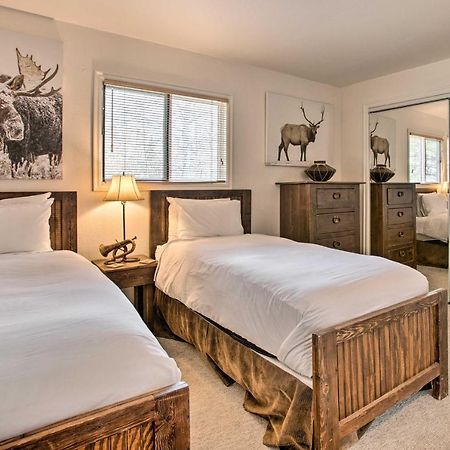 Skiers Dream Upscale Condo By Teton Village! Wilson Exteriér fotografie