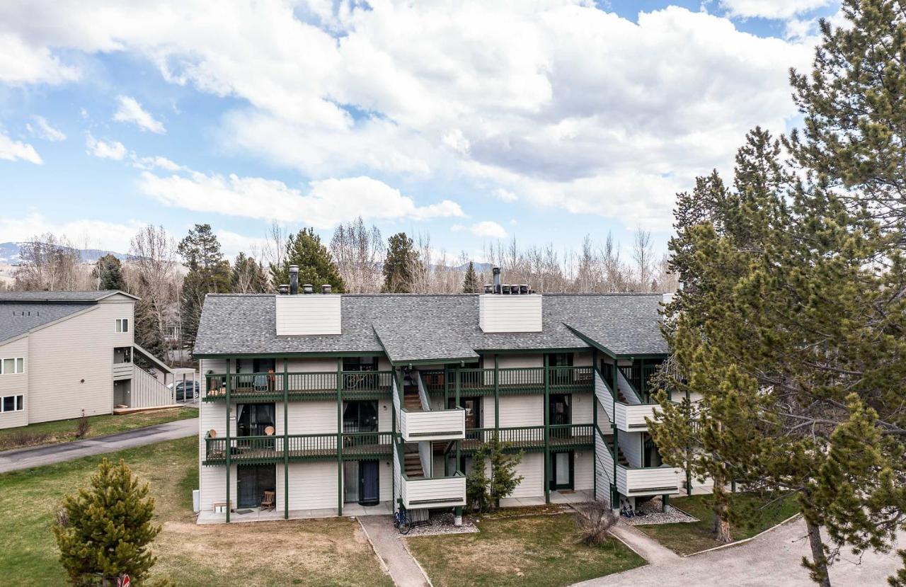 Skiers Dream Upscale Condo By Teton Village! Wilson Exteriér fotografie