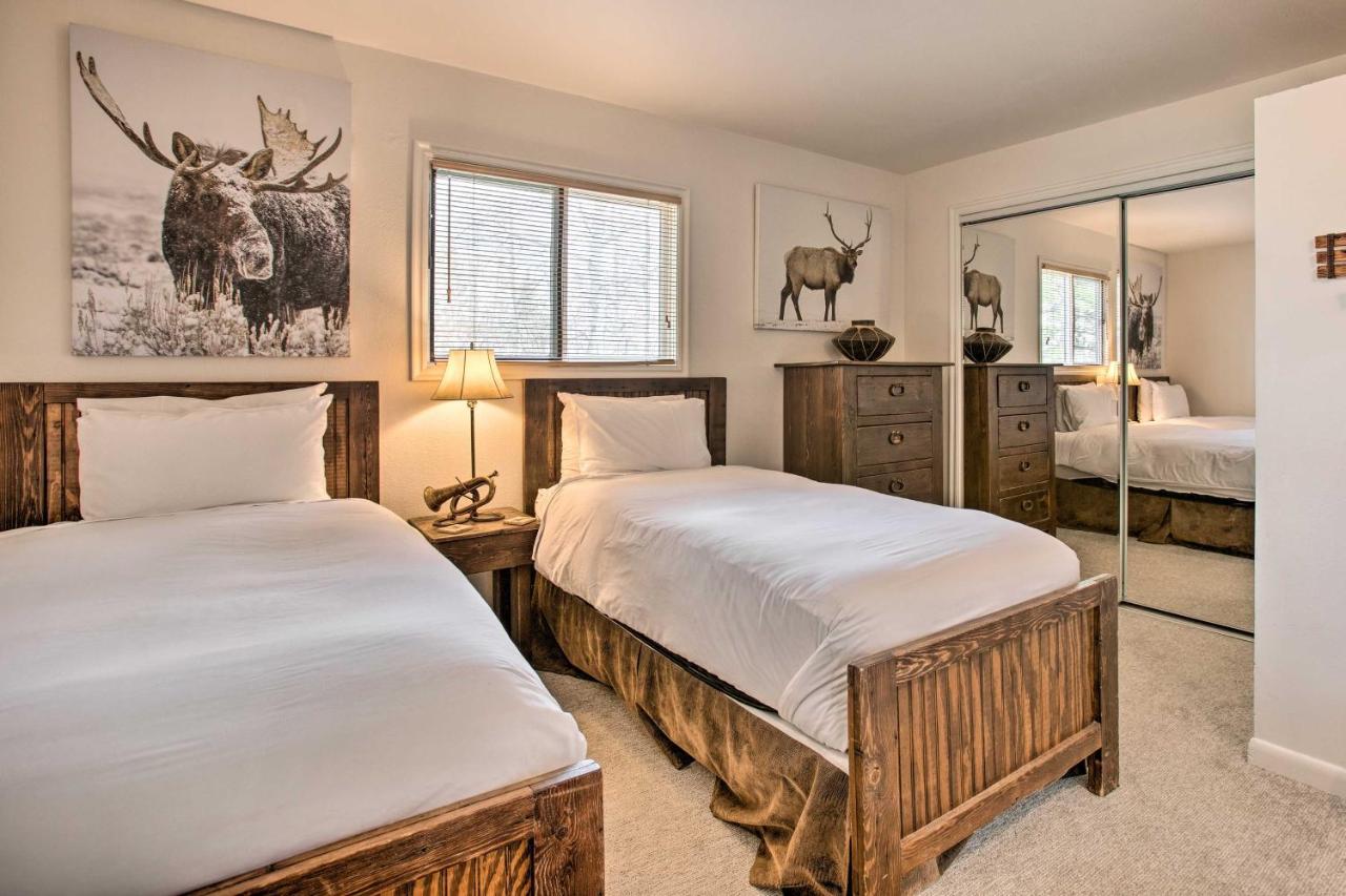 Skiers Dream Upscale Condo By Teton Village! Wilson Exteriér fotografie