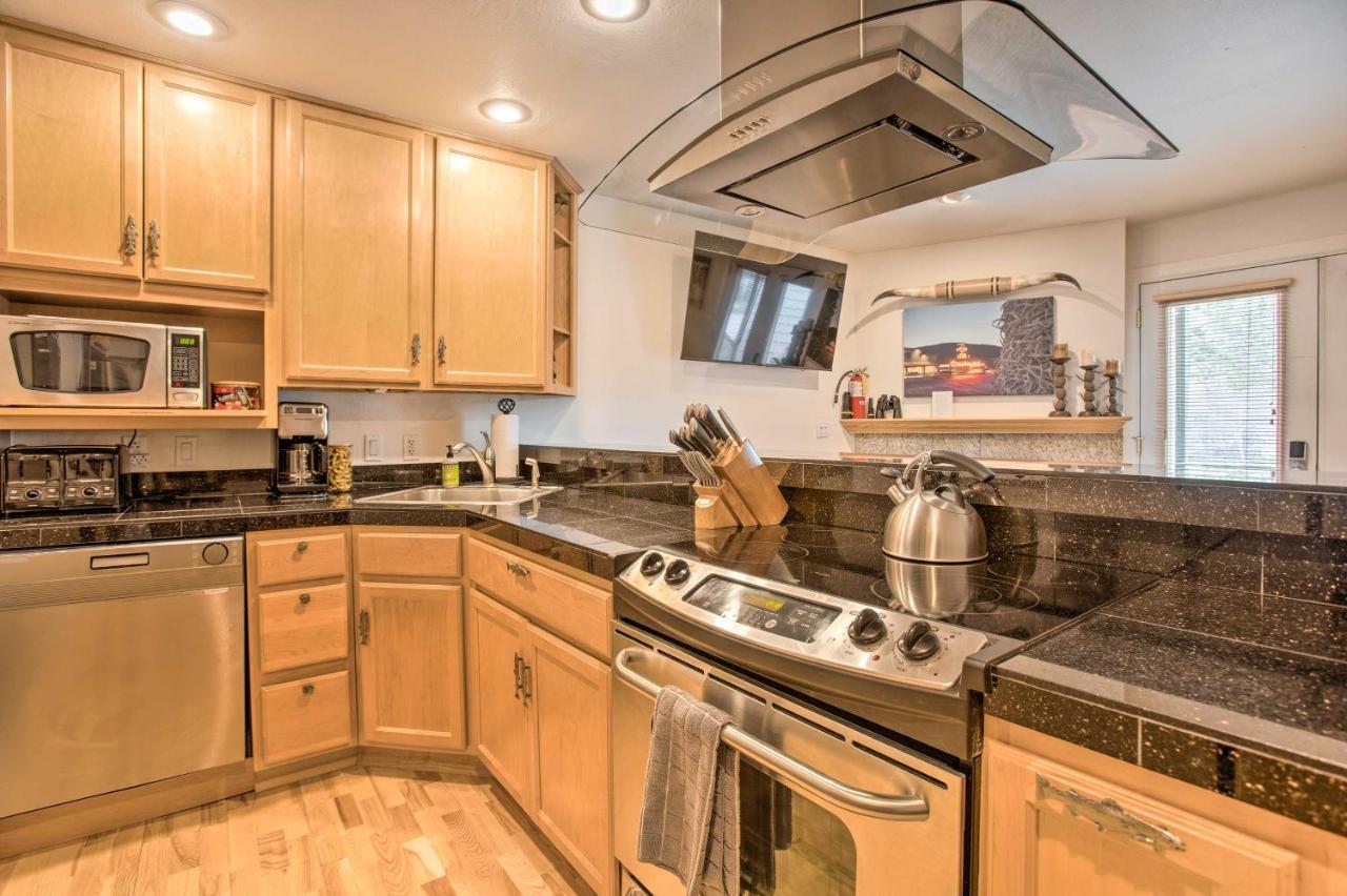 Skiers Dream Upscale Condo By Teton Village! Wilson Exteriér fotografie