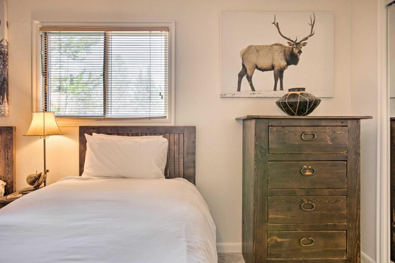 Skiers Dream Upscale Condo By Teton Village! Wilson Exteriér fotografie