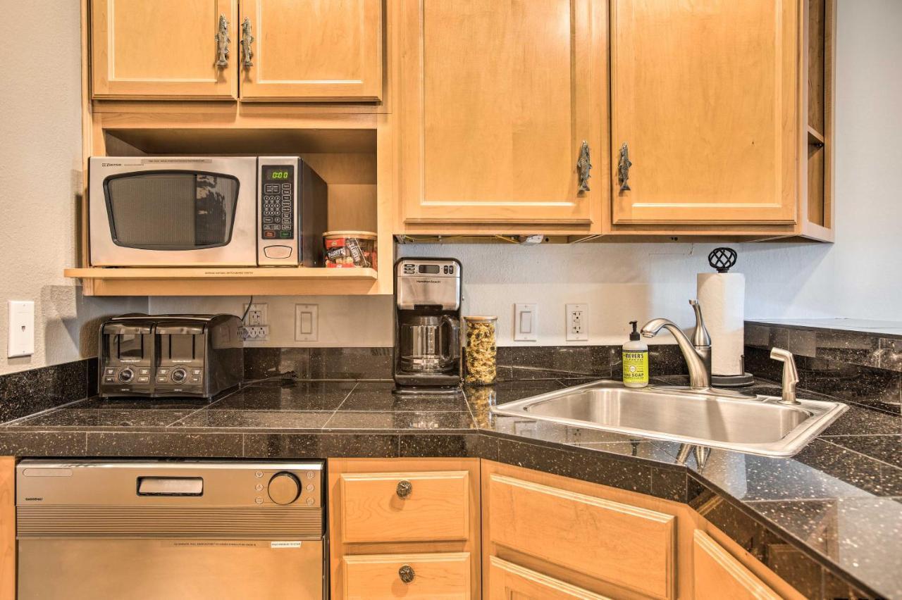Skiers Dream Upscale Condo By Teton Village! Wilson Exteriér fotografie