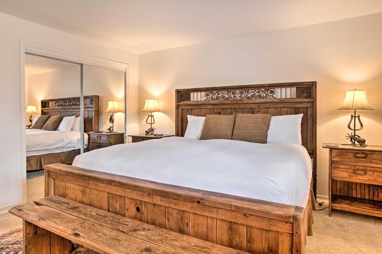 Skiers Dream Upscale Condo By Teton Village! Wilson Exteriér fotografie