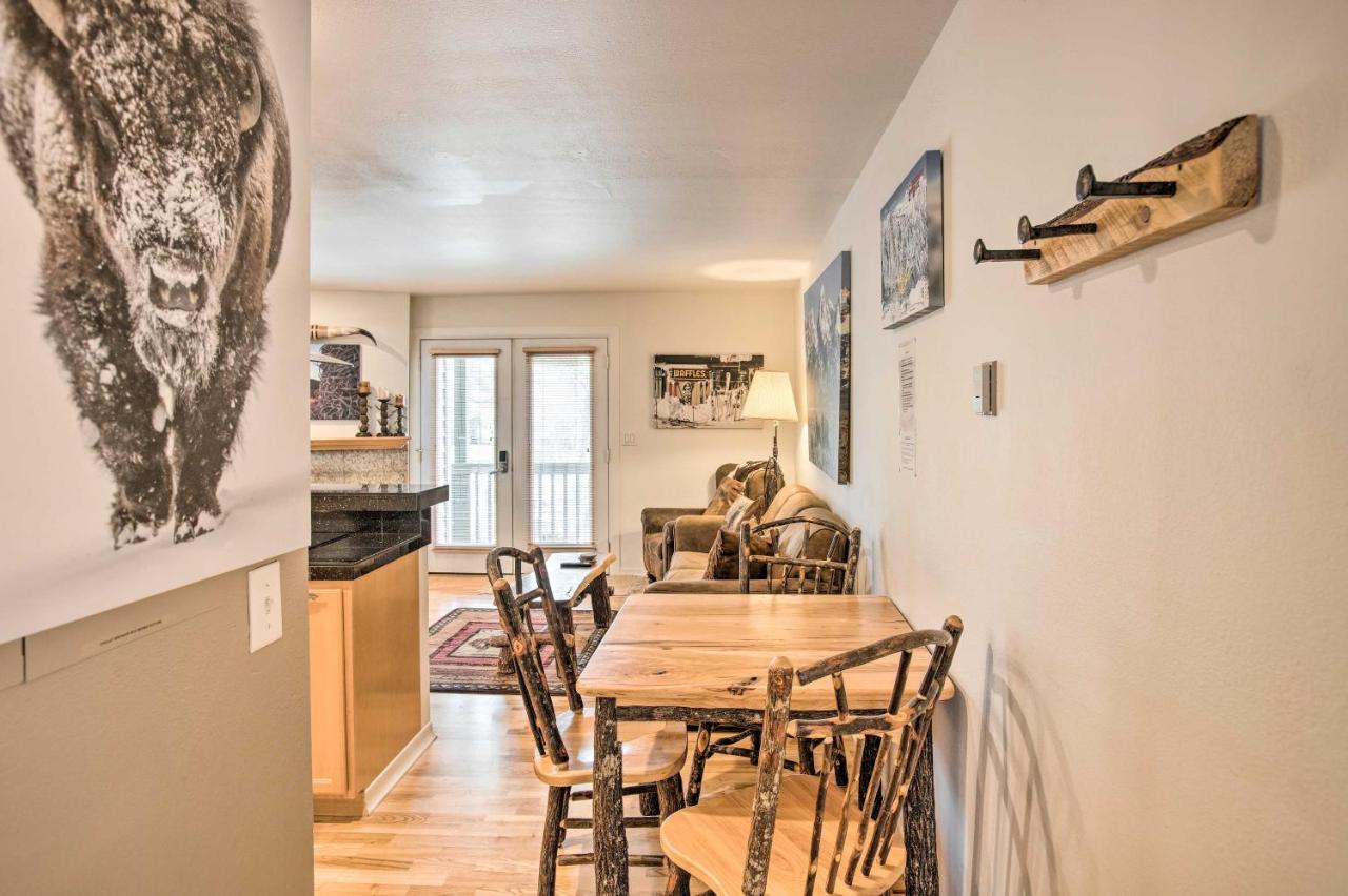 Skiers Dream Upscale Condo By Teton Village! Wilson Exteriér fotografie