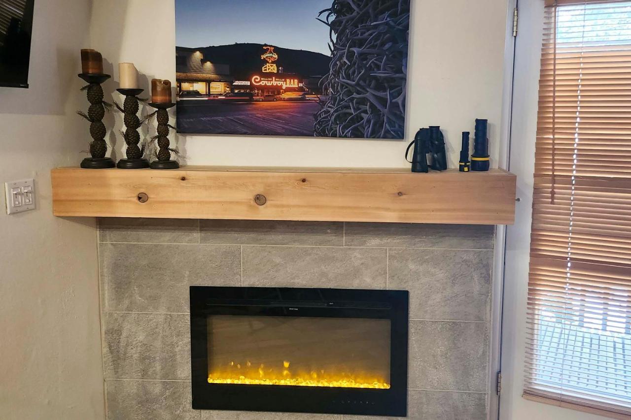 Skiers Dream Upscale Condo By Teton Village! Wilson Exteriér fotografie